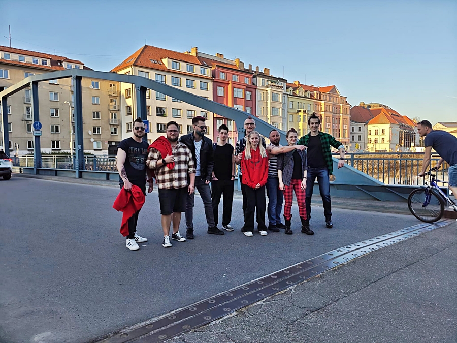 Hokej pod wodą Walenie Czeskie Budziejowice Bud Pig Cup 2026